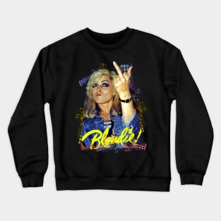 Blondie Crewneck Sweatshirt